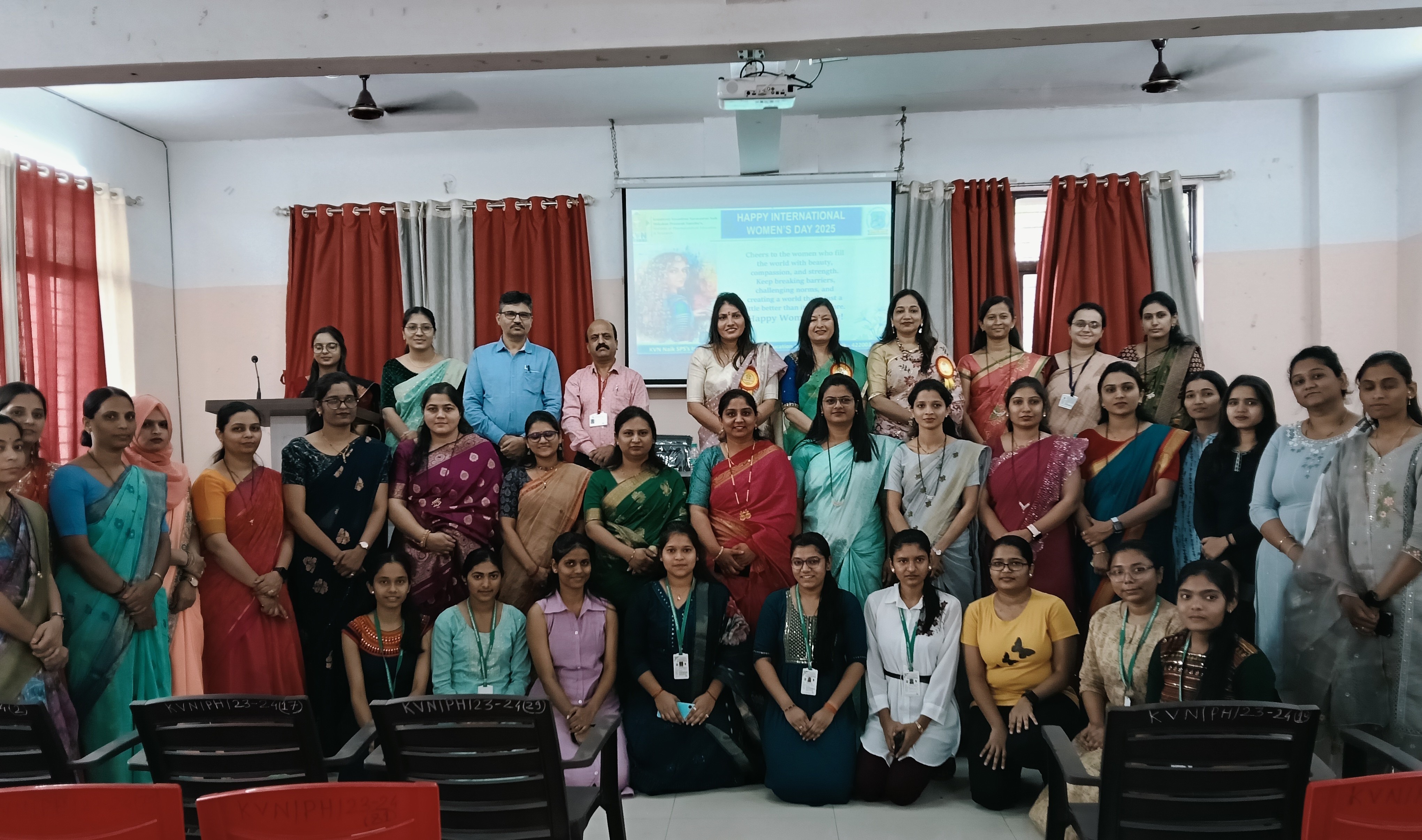 ८ मार्च जागतिक महिला दिन २०२५